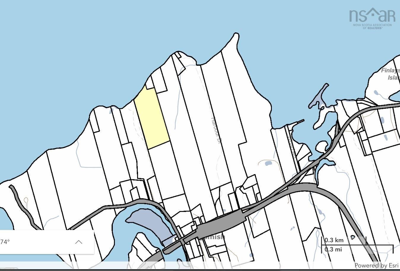 Property Photo:  Lot 13.7 Acres Shore Road  NS B0K 1G0 