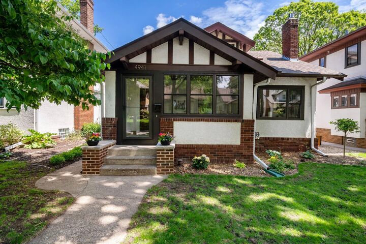 Property Photo:  4941 Russell Avenue S  MN 55410 