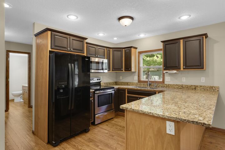 Property Photo:  832 Bailey Street  MN 55033 