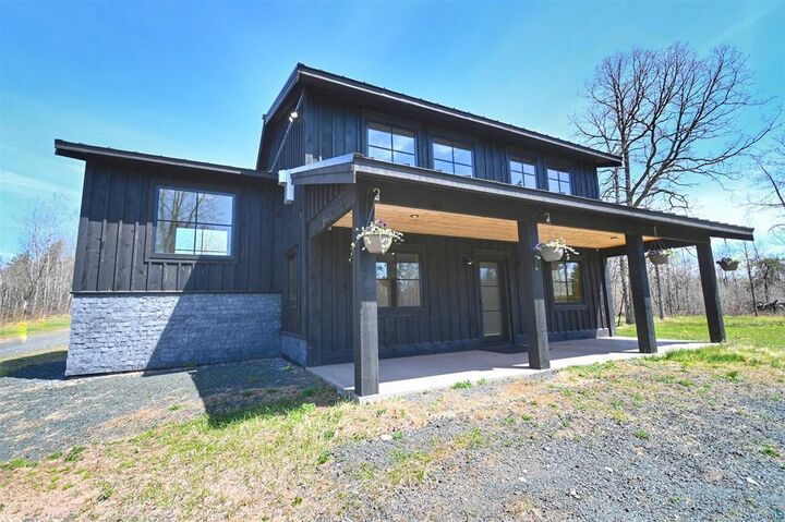 Property Photo: 64070 Bradfield Road WI 54847