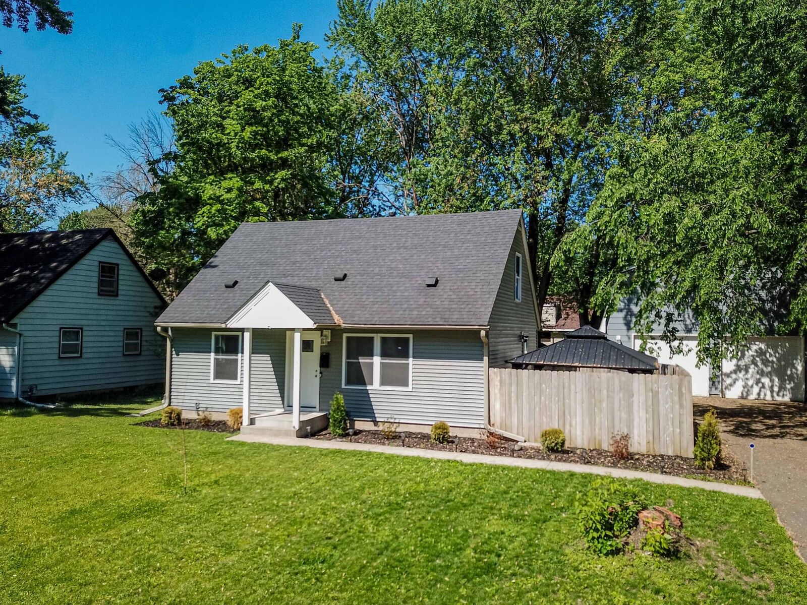 Property Photo: 9306 Stevens Avenue S MN 55420