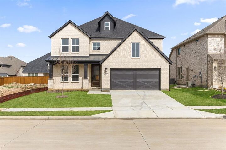 Property Photo: 14558 Flossie Street TX 75009