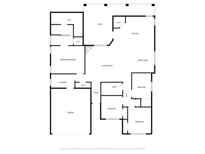 Photo de la propriété:  828 Agile Street  TX 76643 