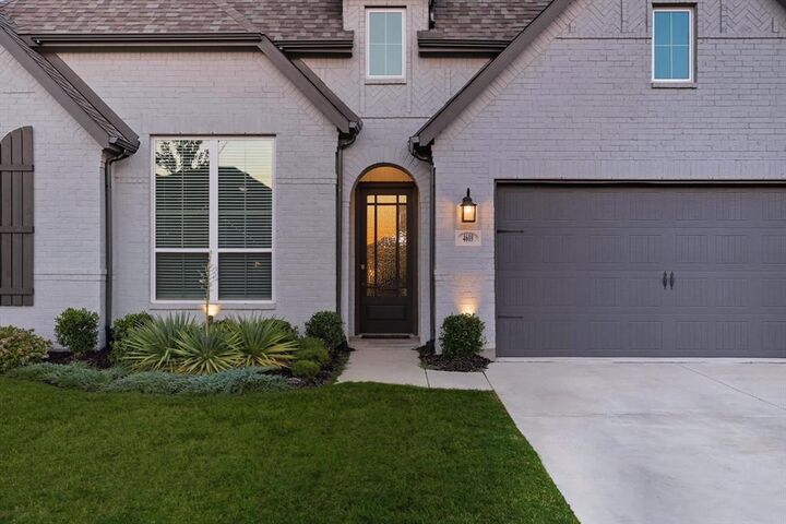 Property Photo:  4608 Mount Vista Road  TX 75068 