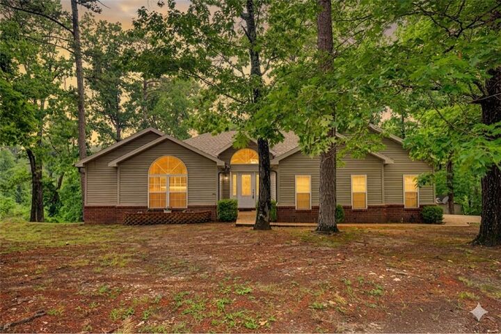 Property Photo:  8393 Hickory Tree Lane  AR 72756 