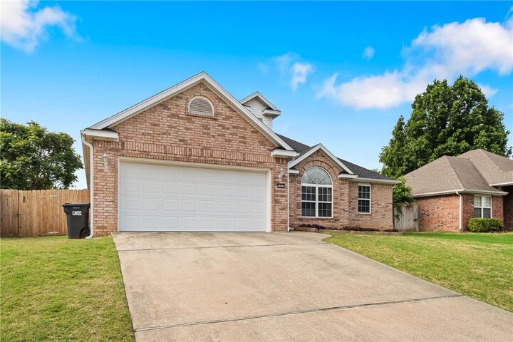 Property Photo:  3099 Eagle Crest Circle  AR 72762 