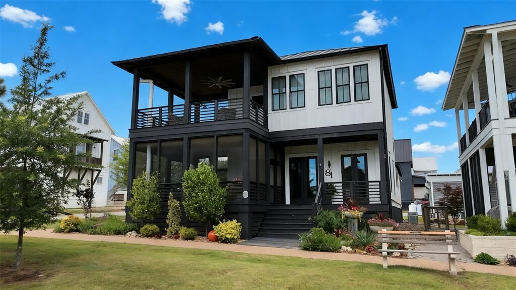 Property Photo: 81 Lower Greenway OK 74432