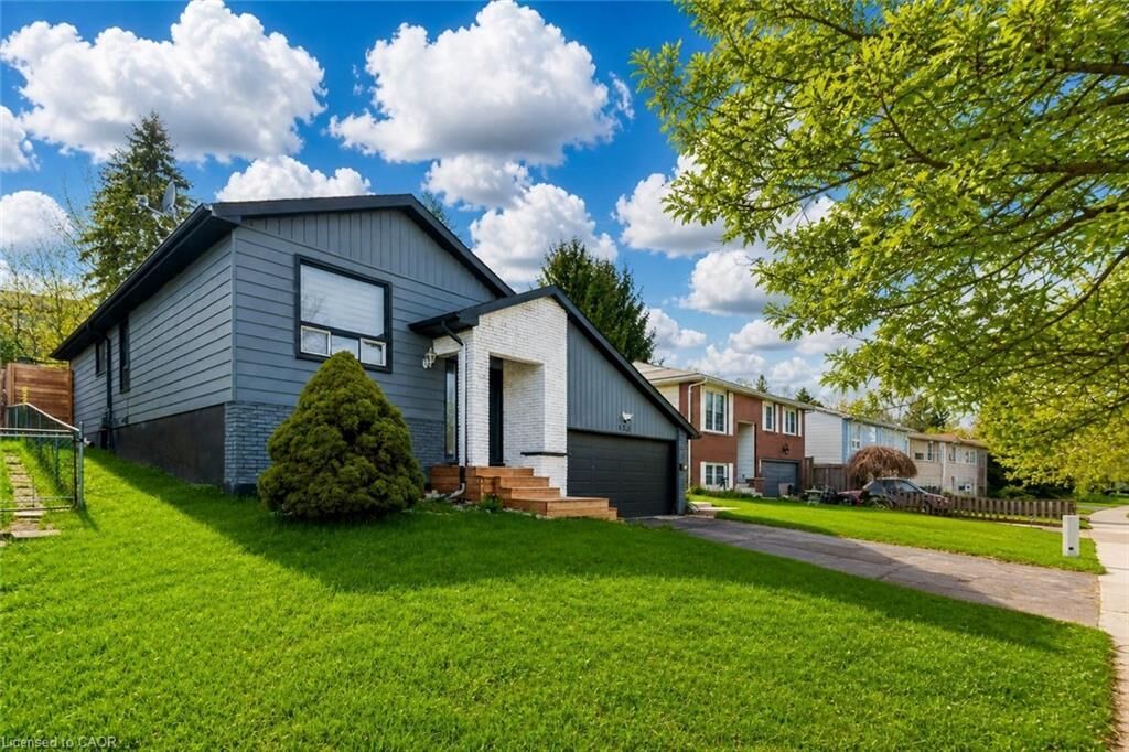 Property Photo:  193 Westheights Drive  ON N2N 1K2 