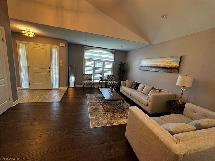 Property Photo:  6352 Sam Iorfida Drive  ON L2G 0A8 