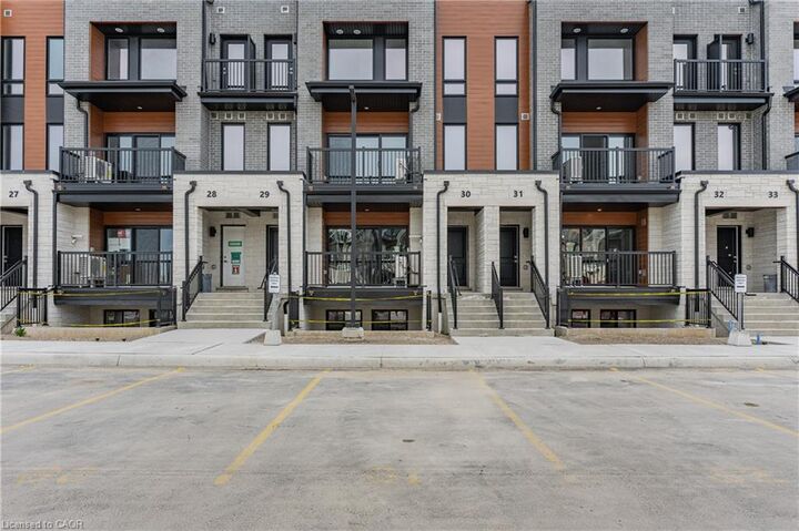 Property Photo: 525 Erinbrook Drive B30 ON N2E 3T1