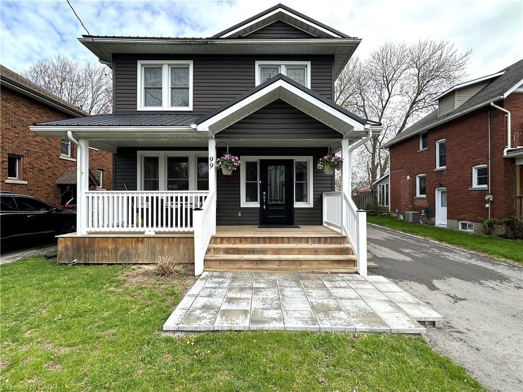 Property Photo:  99 North Main Street  ON N3Y 2M2 