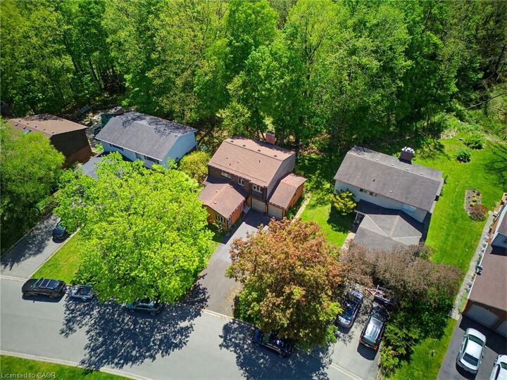 Property Photo: 30 Jerome Park Drive ON L9H 6H2