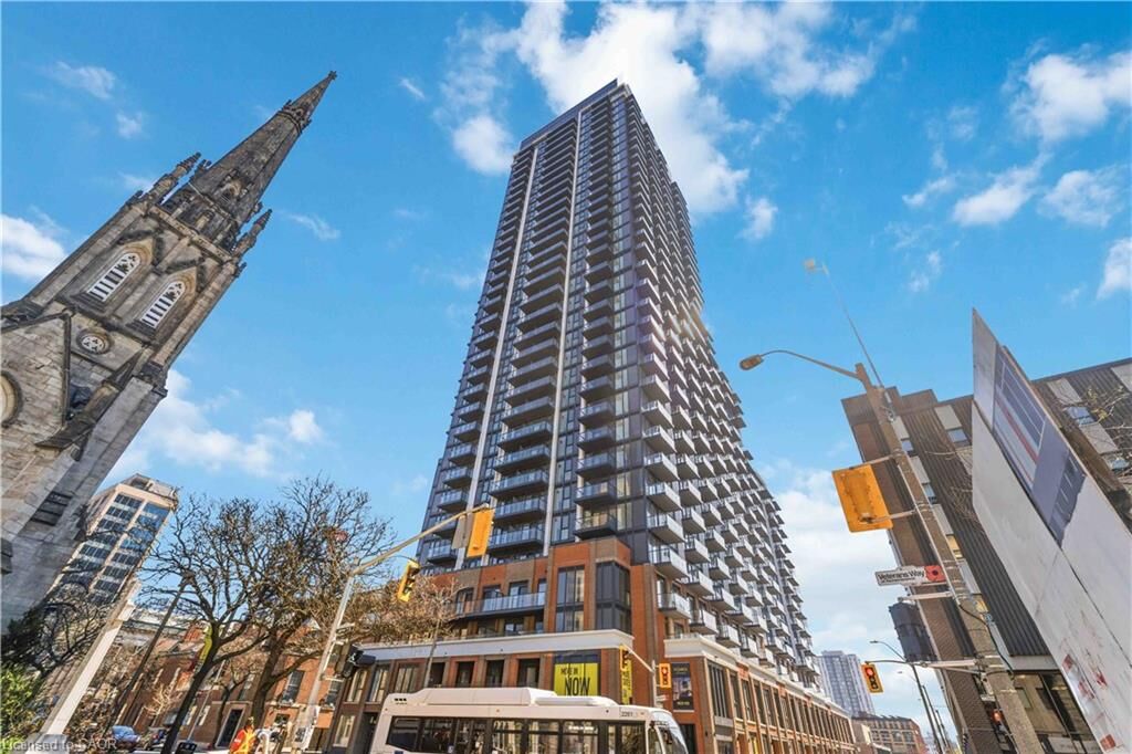 Property Photo:  75 James Street S 1522  ON L8P 4V8 