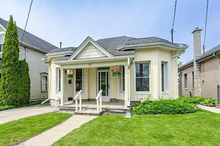 Property Photo:  86 Manitoba Street  ON N5P 3A4 