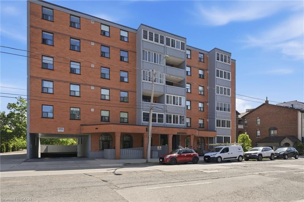Property Photo: 23 Main Street 504 ON L9H 2P7