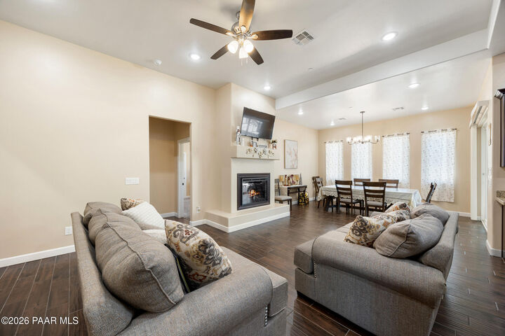 Property Photo:  8558 N Grass Vly Lane  AZ 86315 