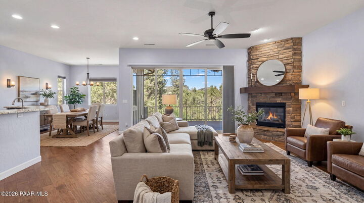 Property Photo:  1809 Fall Creek Lane  AZ 86303 