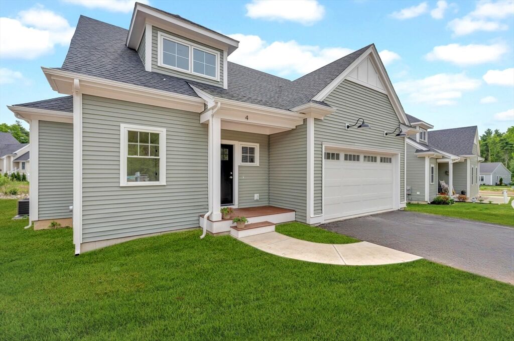 Property Photo: 4 Weber Farm Road 4 MA 02093