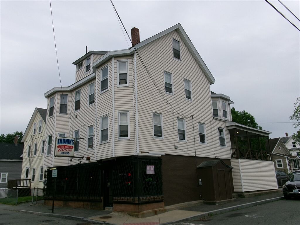 Property Photo:  38 Adams Street  MA 02780 
