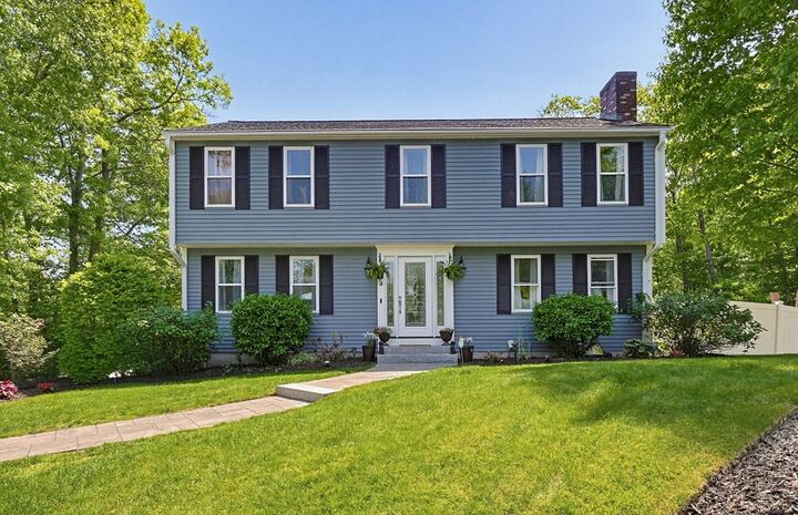 Property Photo:  14 Narcissus Ct  MA 02760 