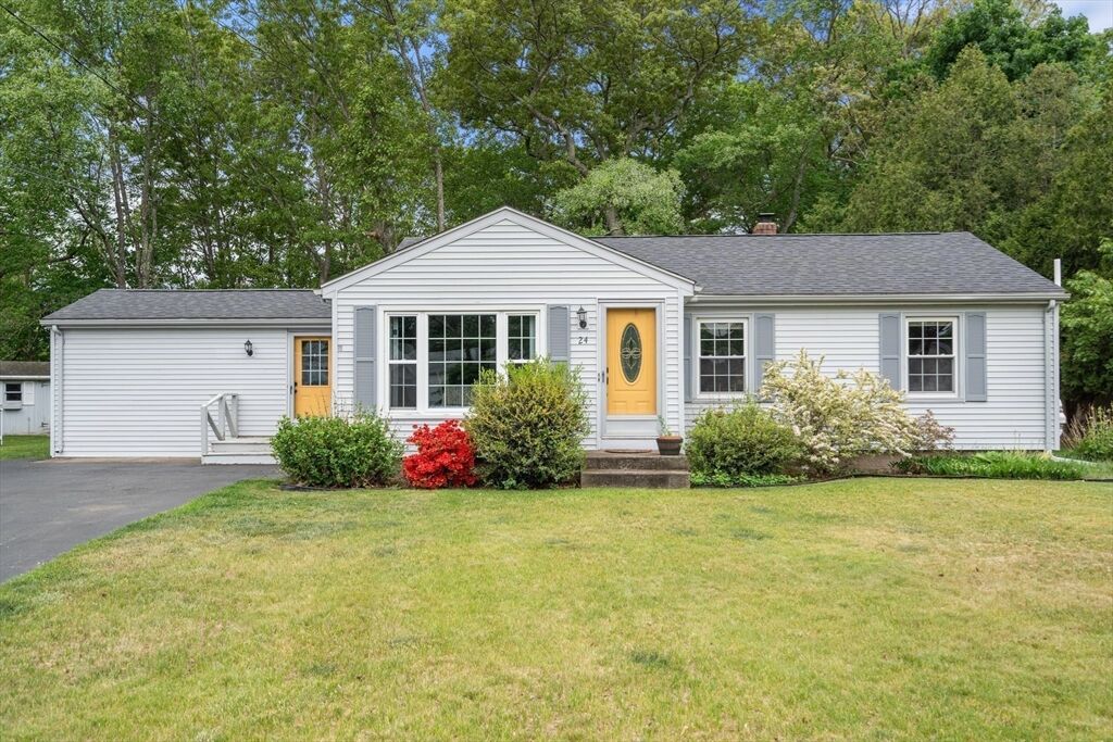 Property Photo:  24 Barberry Drive  MA 02771 