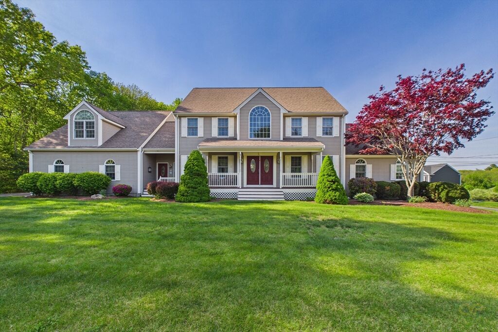 Property Photo:  7 Jocelyn Cir  MA 02780 