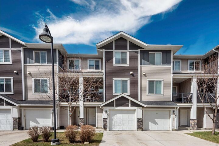 Property Photo: 300 Marina Drive 82 AB T1X 0P6