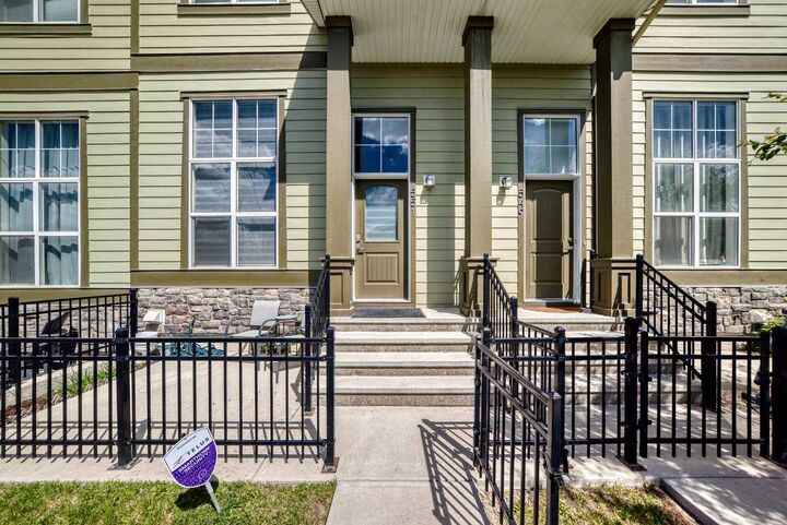 Property Photo: 551 Evanston Link NW AB T3P 0B1