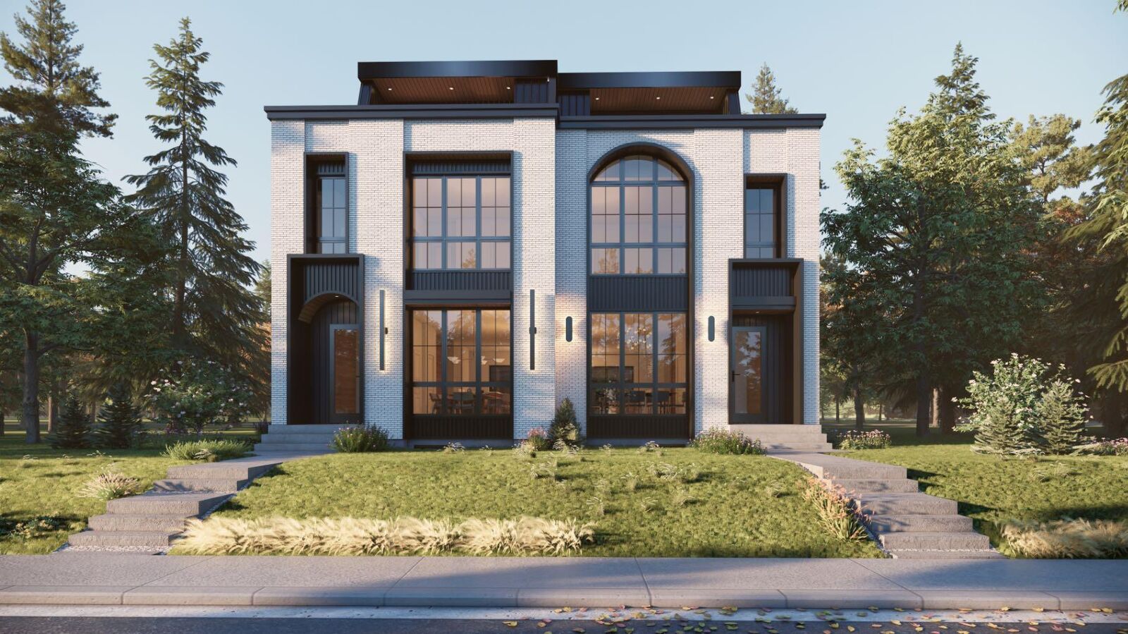 Property Photo:  907 36A Street NW  AB T2N 3B2 