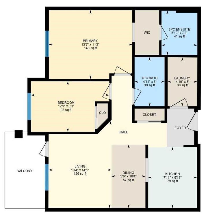 Property Photo:  928 Arbour Lake Road NW 2102  AB T3G 5T2 