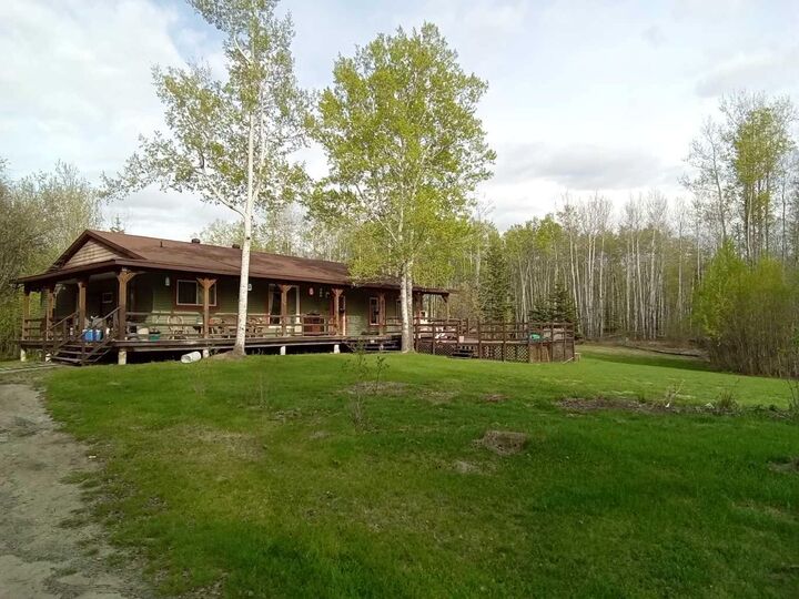 Property Photo: 76517 Rrd 143A N AB T0G 1C0