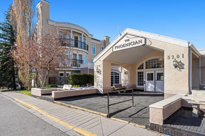 Property Photo:  5201 Dalhousie Drive NW 334  AB T3A 5Y7 