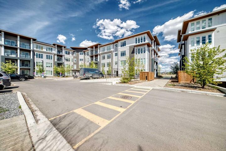 Property Photo:  681 Savanna Boulevard NE 1407  AB T3J 5N9 