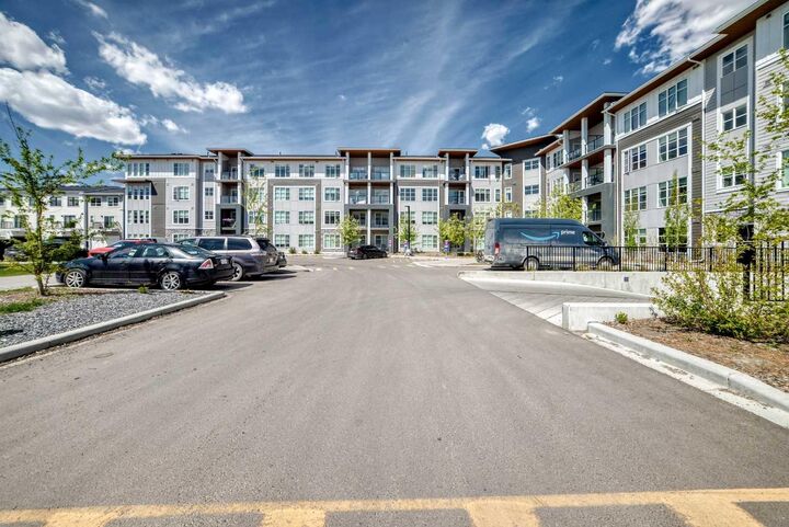 Property Photo: 681 Savanna Boulevard NE 1407 AB T3J 5N9
