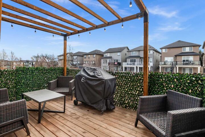 Property Photo: 243 Silver Spruce Grove SW AB T2X 5M2