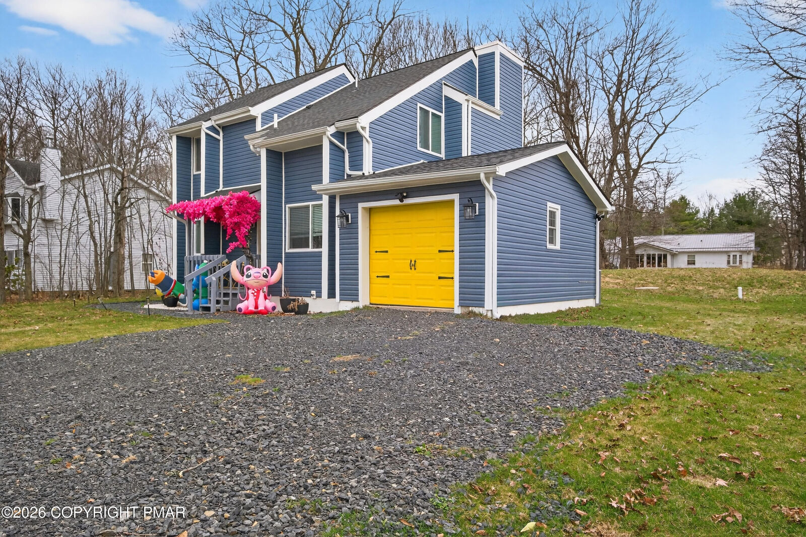 Property Photo:  1070 Seven Nations Drive  PA 18466 