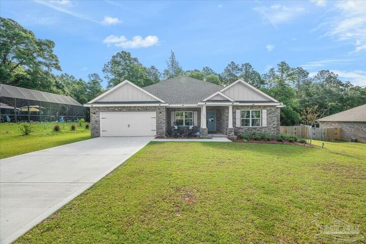 Property Photo: 5084 Sanborn Dr FL 32570