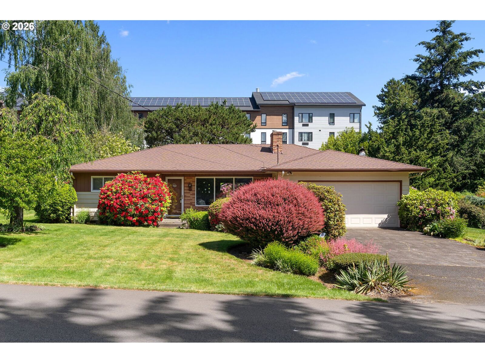 Property Photo: 9355 SW Lehman St OR 97223