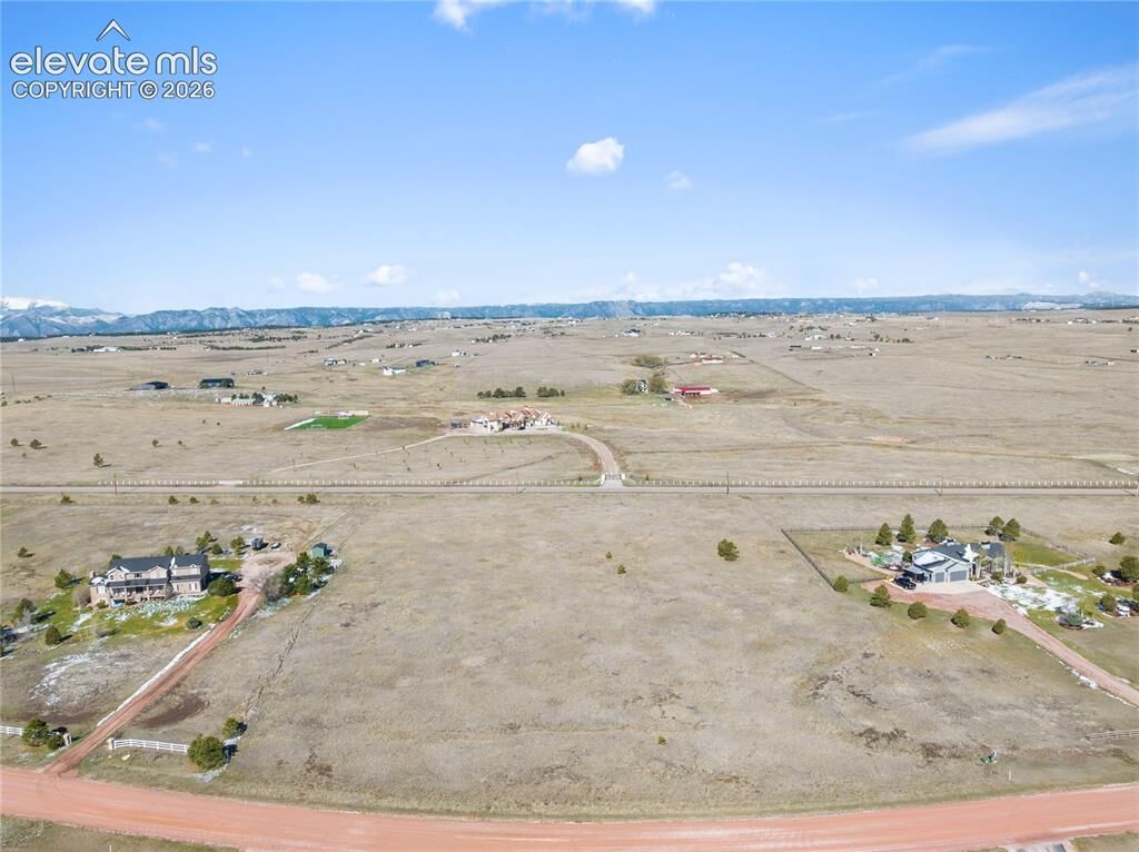 Property Photo: 16810 Papago Way CO 80908