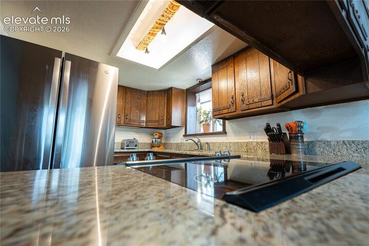 Property Photo:  604 Whispering Winds Drive  CO 80863 