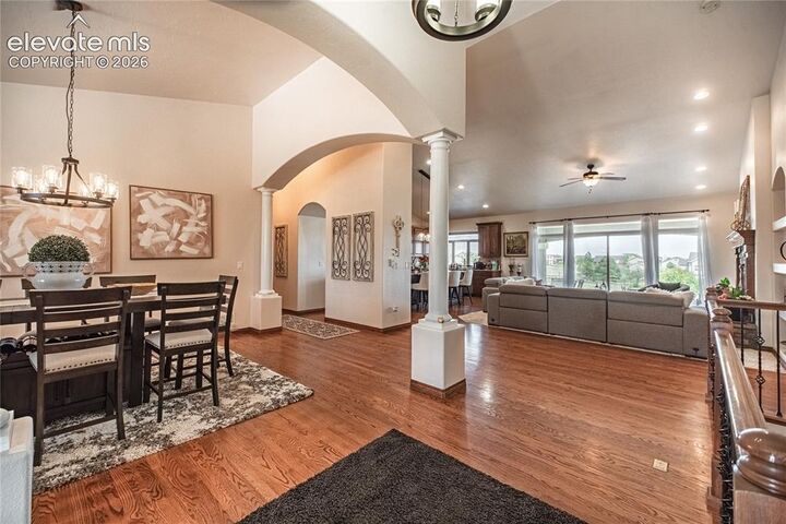 Property Photo:  11854 Black Hills Drive  CO 80831 