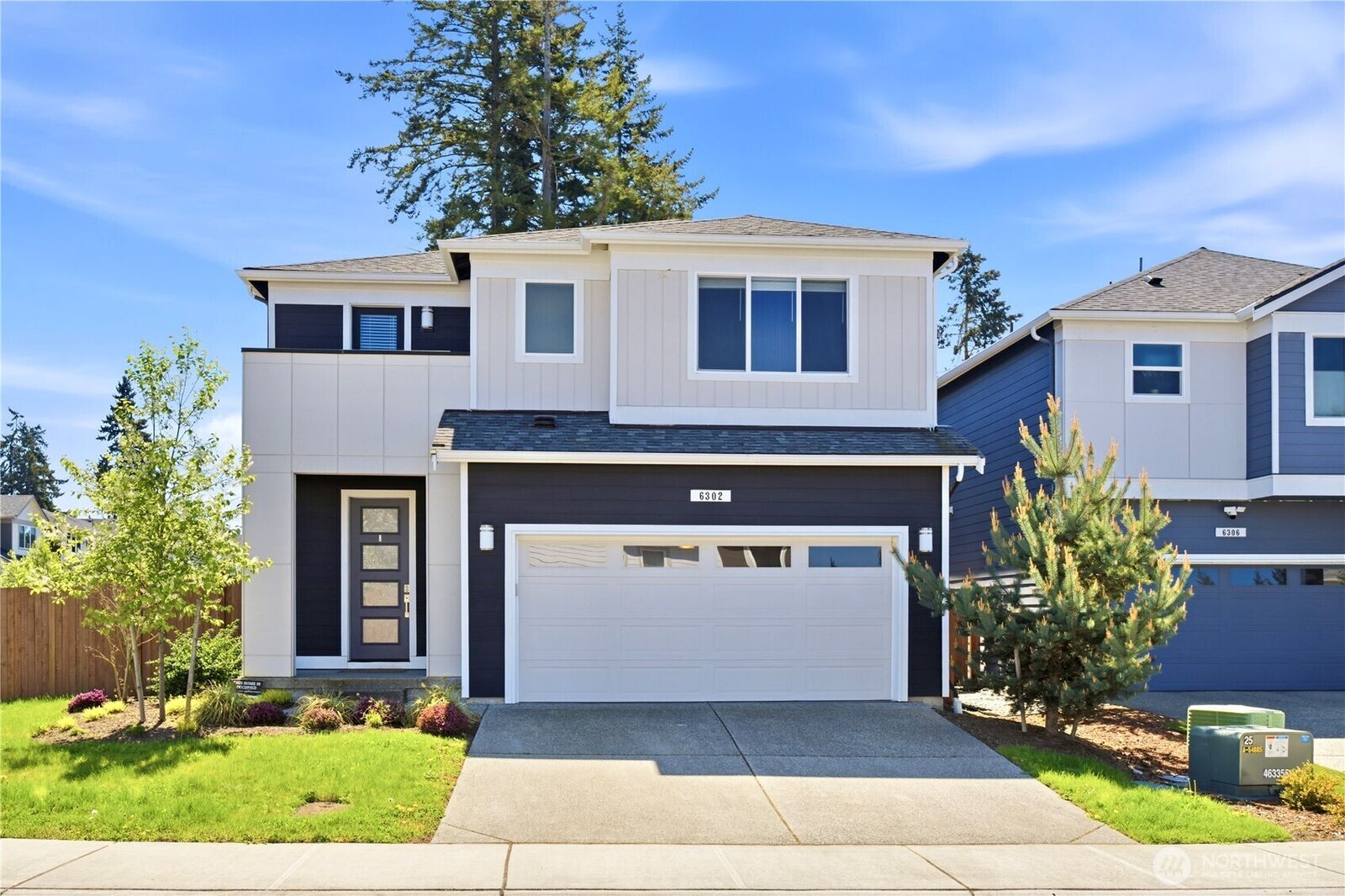 Property Photo:  6302 SW 206th Pl  WA 98036 