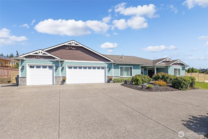 Property Photo: 24340 Nookachamp Hills Drive WA 98274