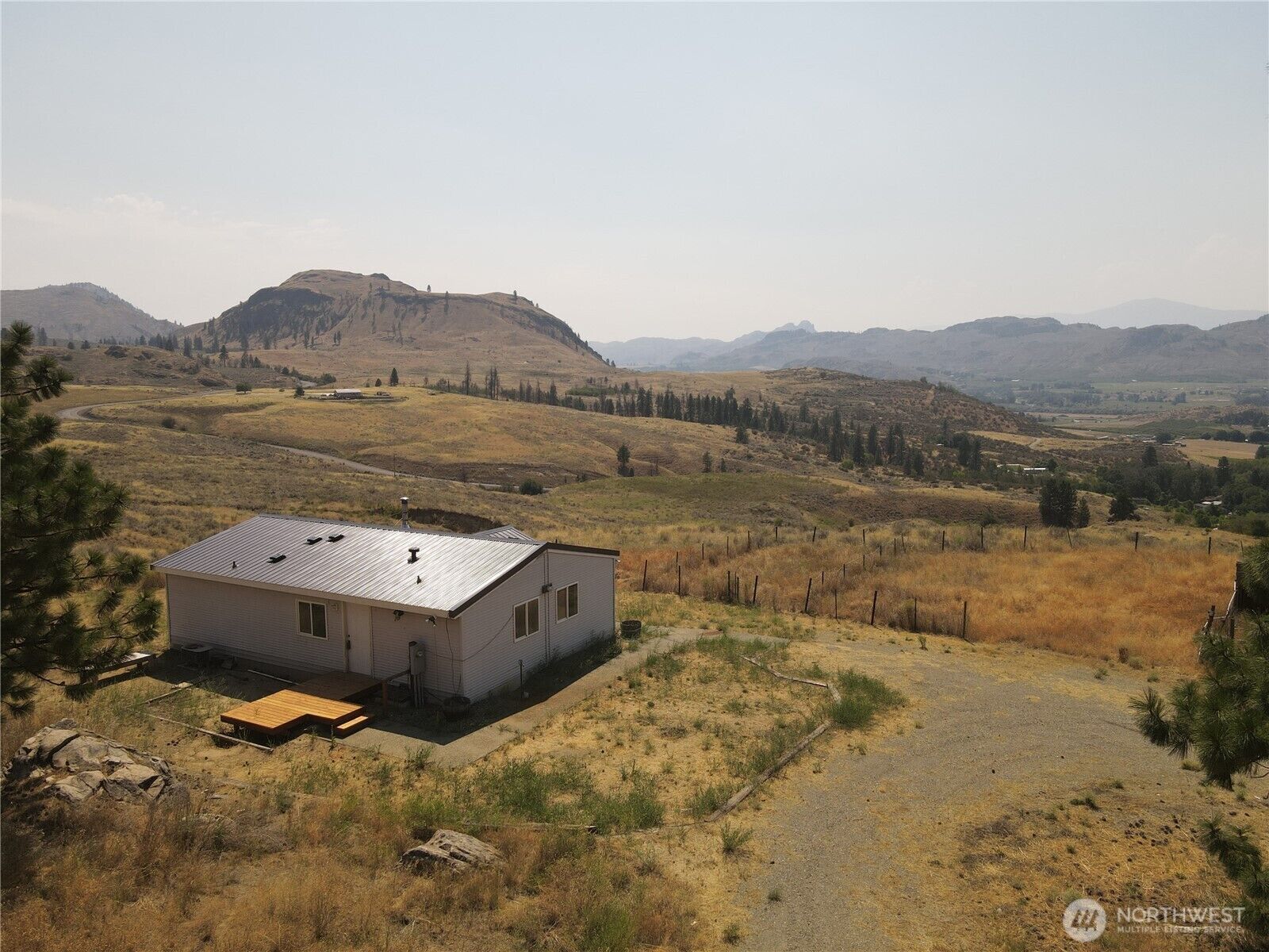 Property Photo:  105  Swanson Mill Road  WA 98844 