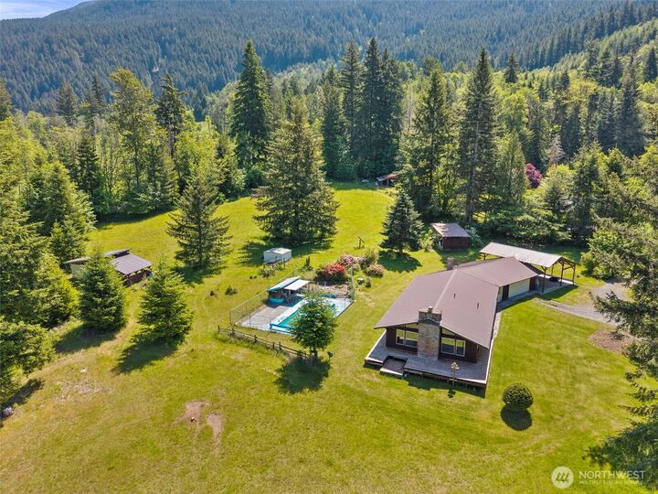 Property Photo:  155  Bonell Road  WA 98377 