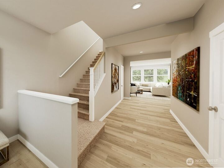 Property Photo: 1185 Clearwater Way SE 20 WA 98045