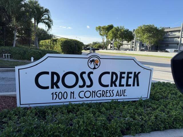 Property Photo: 1500 N Congress Avenue A57 FL 33401