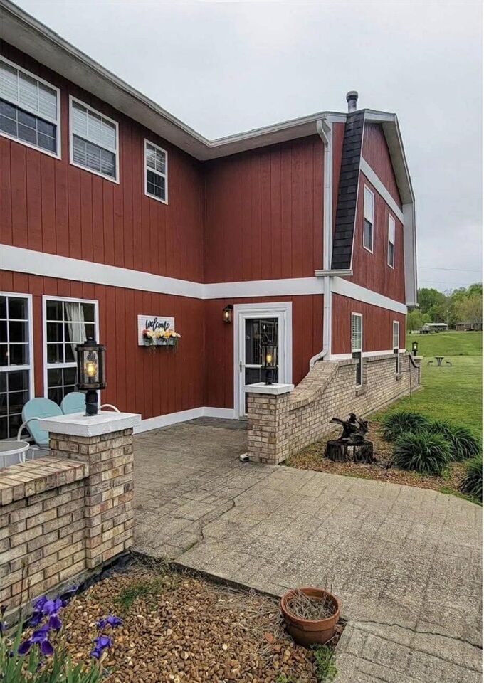 Property Photo:  2840 Nobob Road  KY 42141 