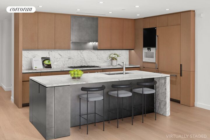 Property Photo:  555 W 22nd Street 9ce  NY 10011 
