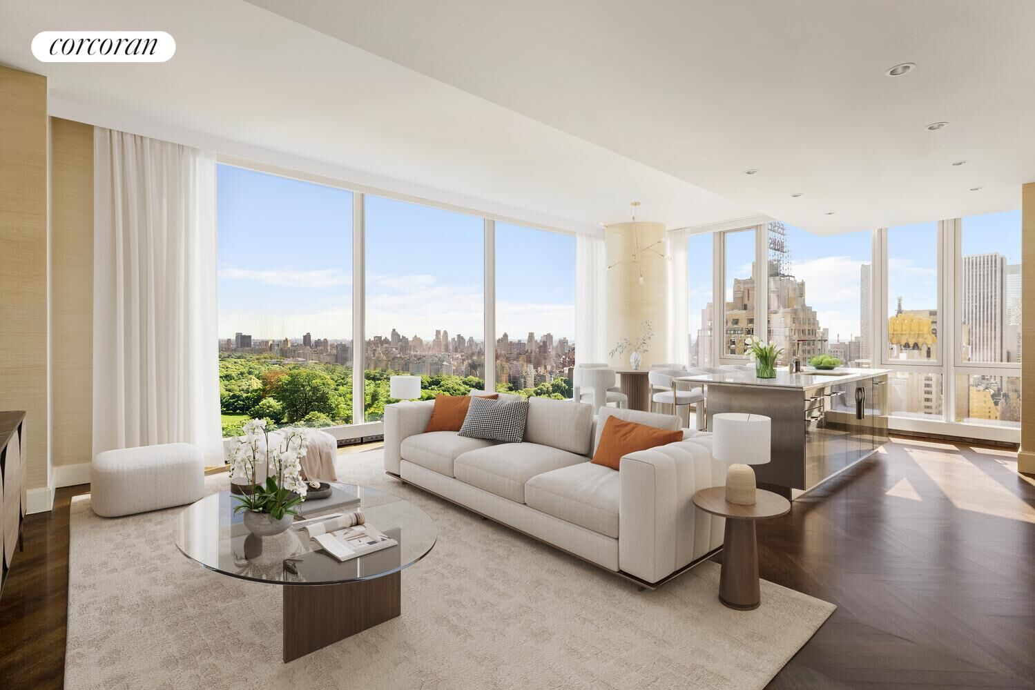 Property Photo:  217 W 57th Street 36C  NY 10019 